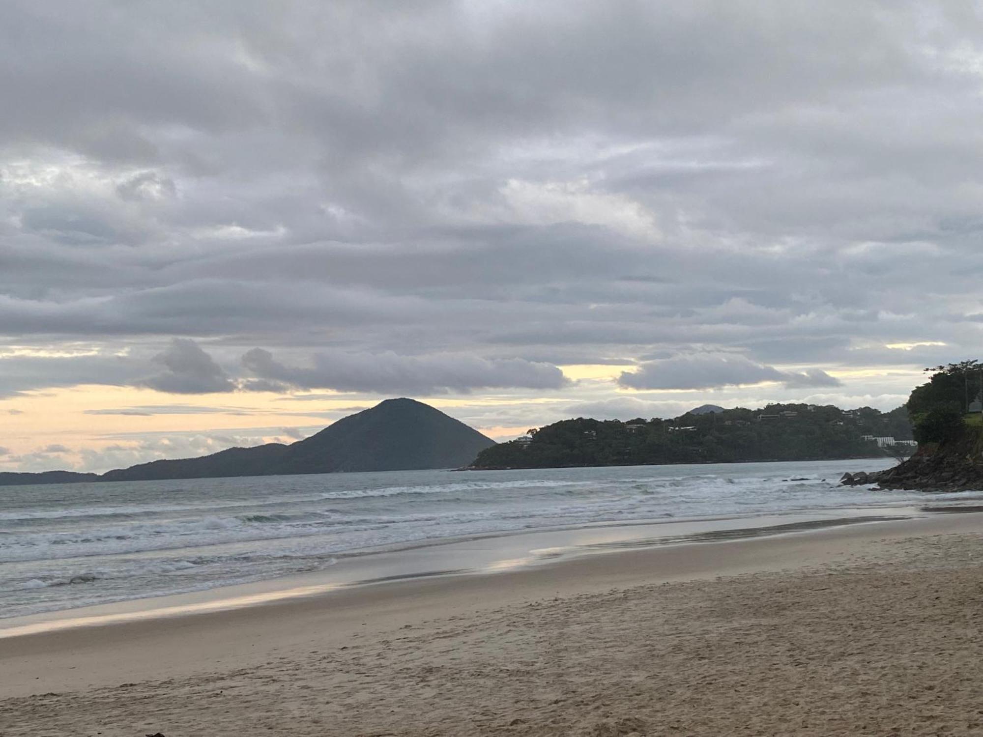 Canto Nobre Da Praia Grande - Perfeito Para Familia Ubatuba Εξωτερικό φωτογραφία